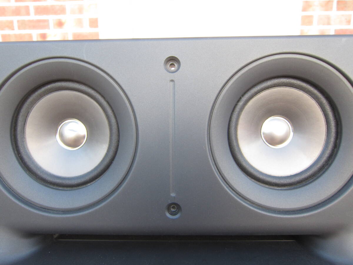 ビクター　MEZZO　　スピーカー 　?。?cm 　2way　　　 動(dòng)作品　?。矀€(gè)