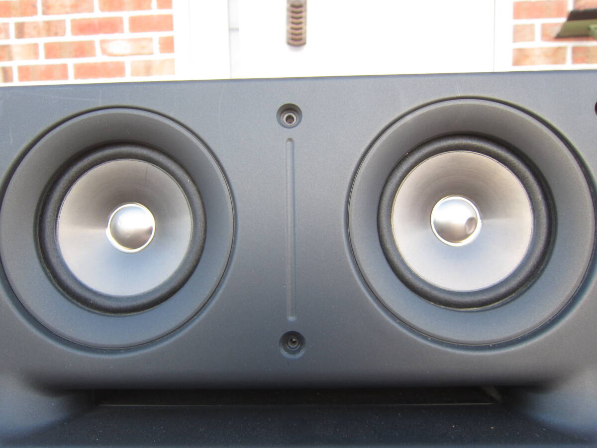 ビクター　MEZZO　　スピーカー 　　８ cm 　2way　　　 動(dòng)作品　?。矀€(gè)