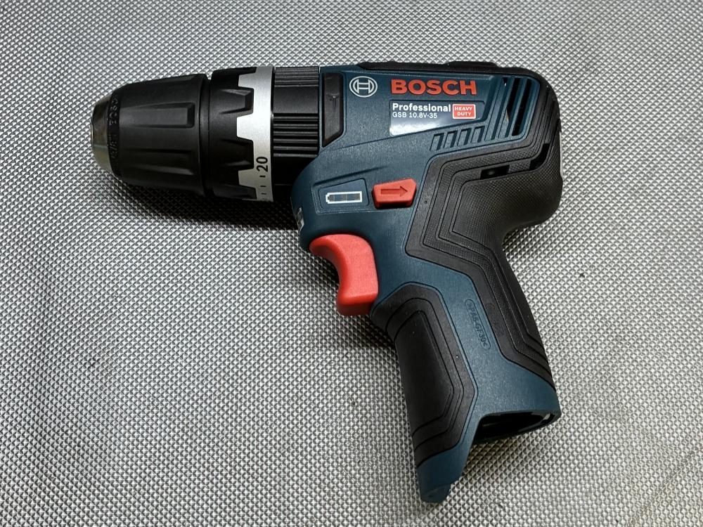 015* не использовался товар * блиц-цена * Bosch BOSCH 10.8V колебание Driver дрель GSB10.8V-35 корпус только 