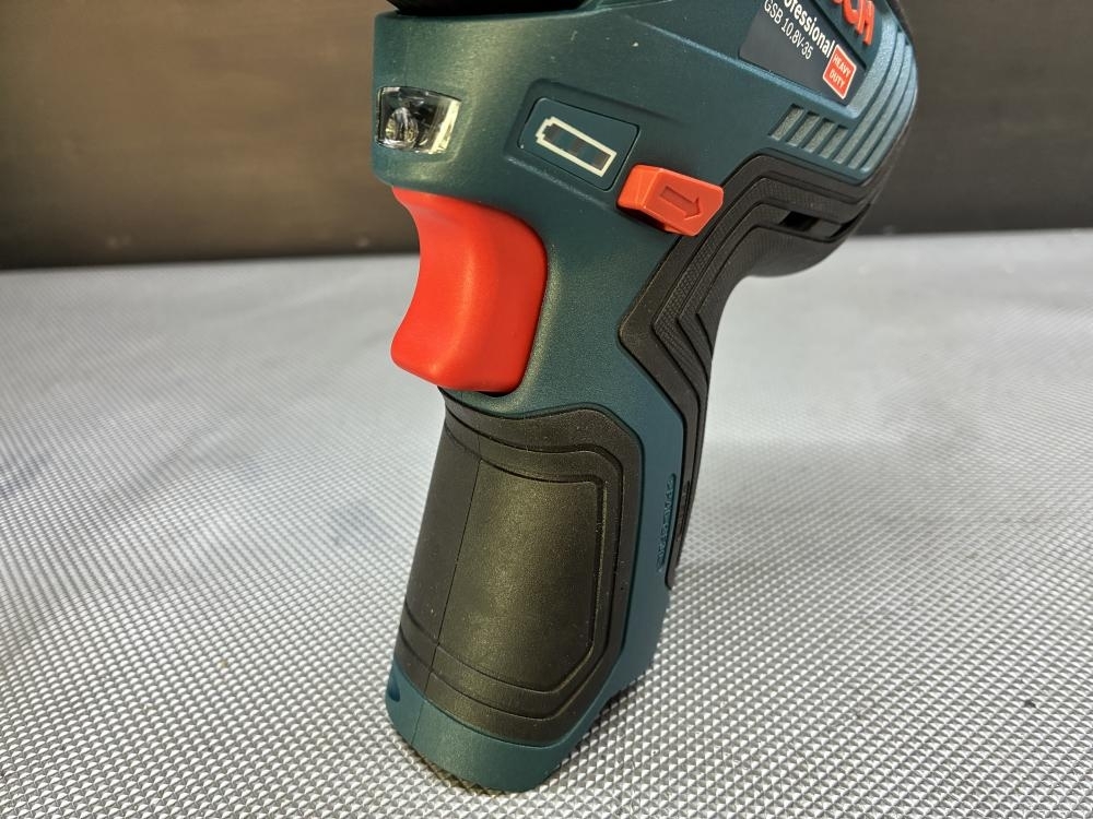 015* не использовался товар * блиц-цена * Bosch BOSCH 10.8V колебание Driver дрель GSB10.8V-35 корпус только 