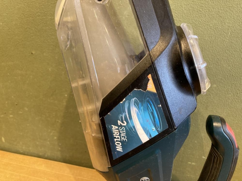 021# рекомендация товар #BOSCH Bosch беспроводной очиститель GAS18V-1bate переустановка фильтр забивание поэтому всасывание слабый .