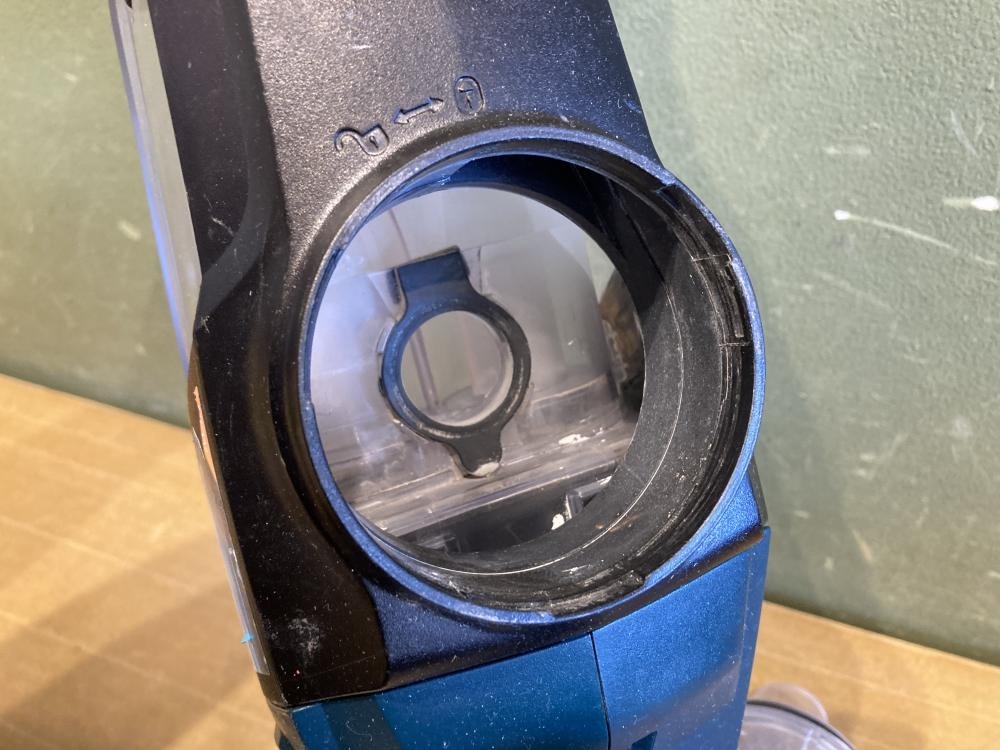 021# рекомендация товар #BOSCH Bosch беспроводной очиститель GAS18V-1bate переустановка фильтр забивание поэтому всасывание слабый .