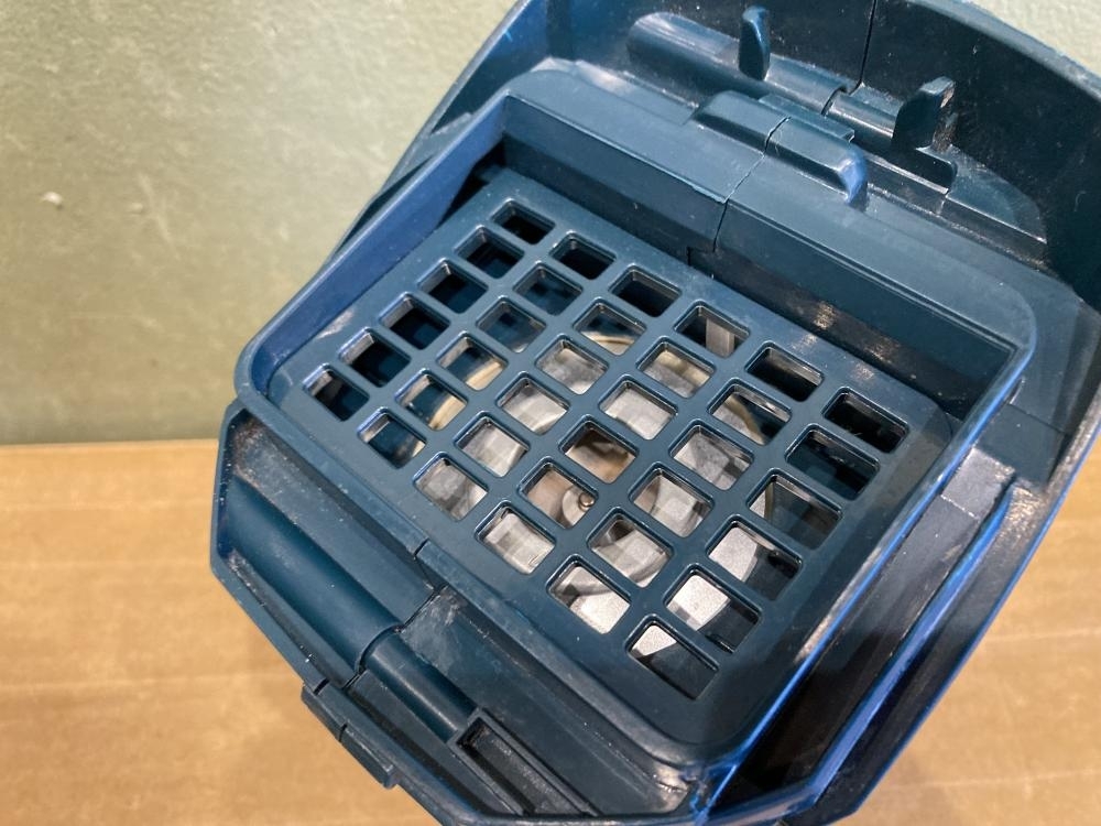 021# рекомендация товар #BOSCH Bosch беспроводной очиститель GAS18V-1bate переустановка фильтр забивание поэтому всасывание слабый .