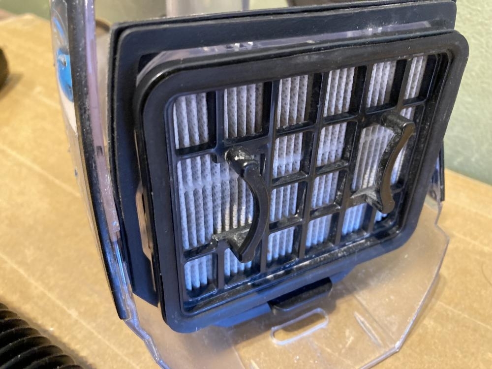 021# рекомендация товар #BOSCH Bosch беспроводной очиститель GAS18V-1bate переустановка фильтр забивание поэтому всасывание слабый .