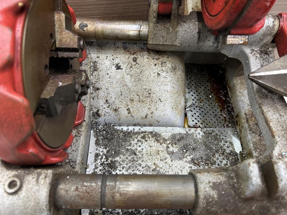 026# рекомендация товар #REX труба механизм винт порез . машина S50A3 большой head 2 шт есть