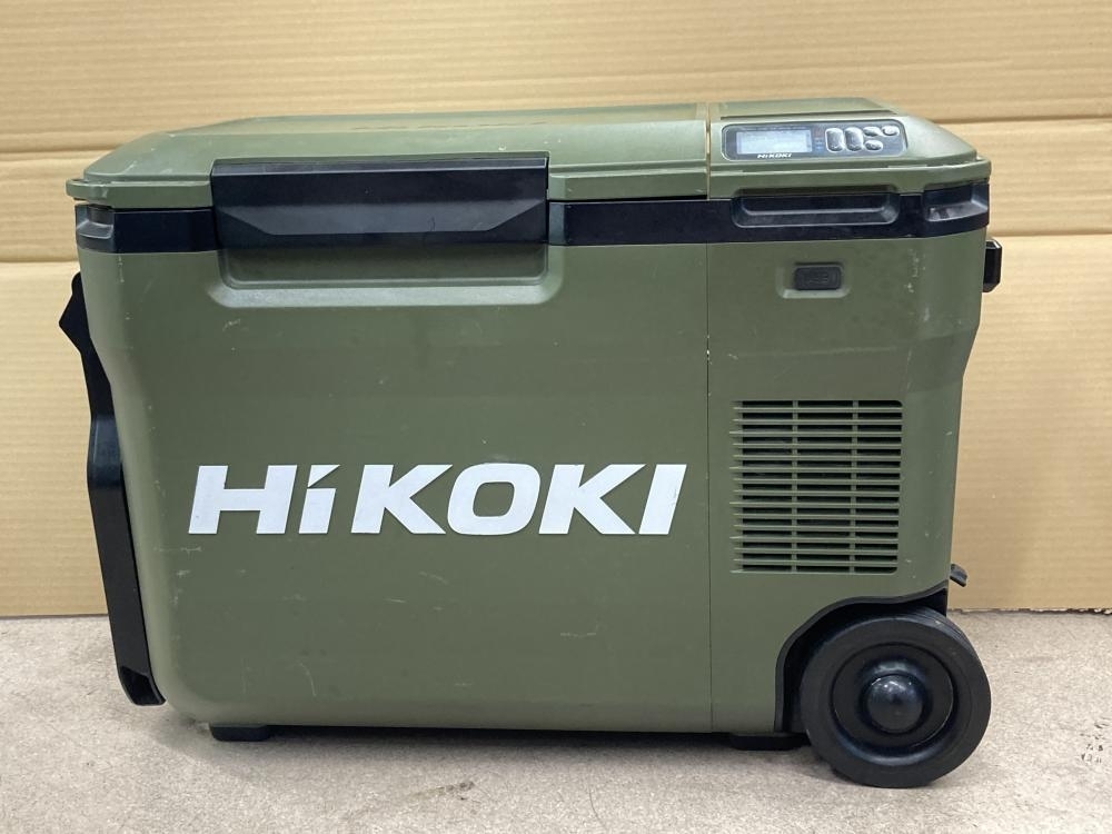 003* рекомендация товар * HiKOKI беспроводной термос температура .UL18DB корпус +AC адаптер батарея продается отдельно 