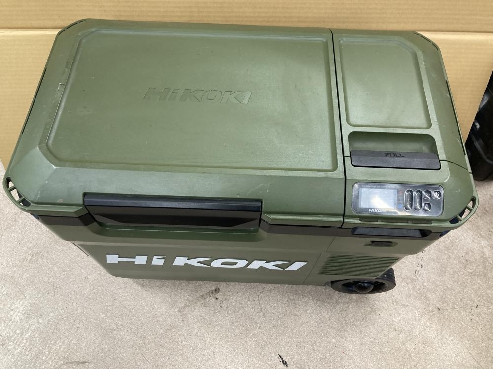 003* рекомендация товар * HiKOKI беспроводной термос температура .UL18DB корпус +AC адаптер батарея продается отдельно 