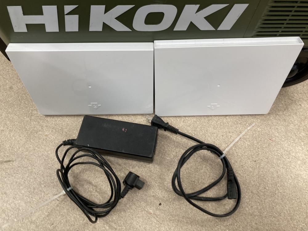 003* рекомендация товар * HiKOKI беспроводной термос температура .UL18DB корпус +AC адаптер батарея продается отдельно 