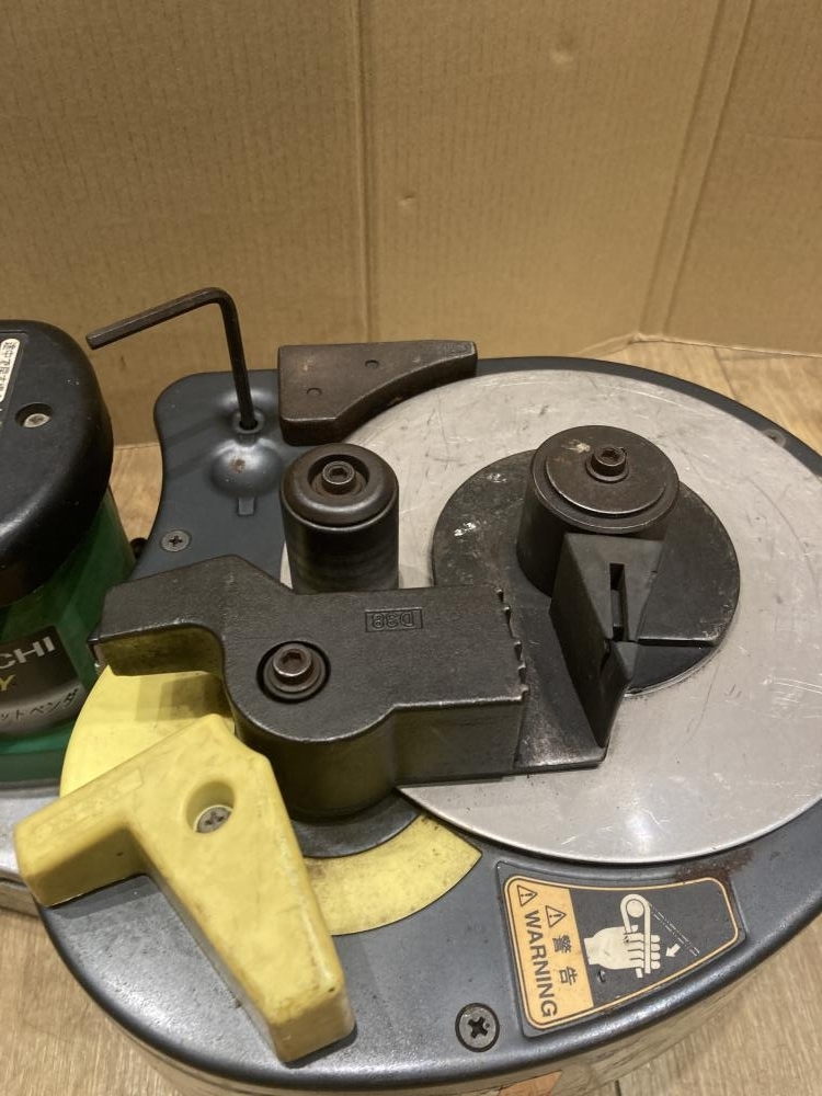 020?おすすめ品?即決価格?日立工機(jī) 16mm鉄筋カットベンダ VB16Y