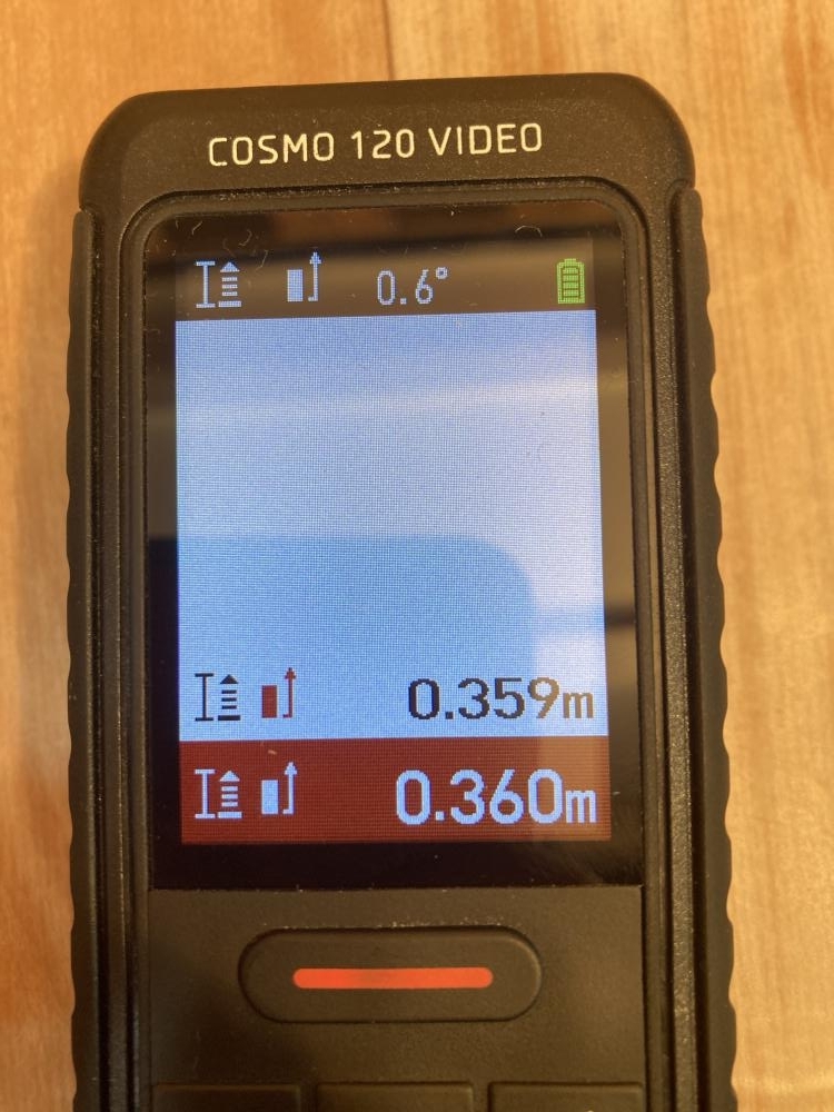 007* рекомендация товар *ADA лазерный дальномер cosmo 120 прекрасный товар точность неизвестен товар 
