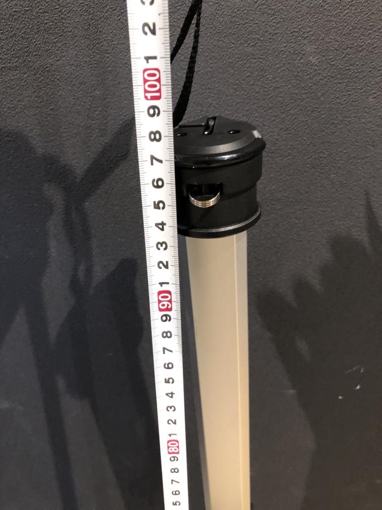 001♪未使用品♪マキタ makita 40Vmax充電式ワークライト ML012G_画像4