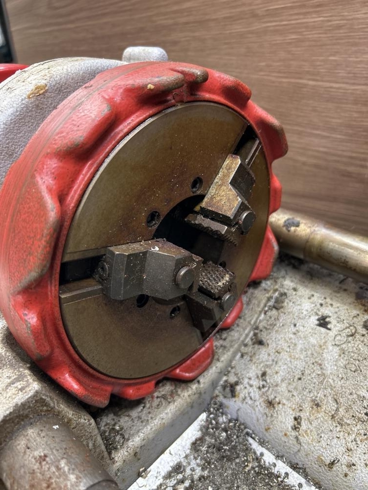 026# рекомендация товар #REX труба механизм винт порез . машина S50A3 большой head 2 шт есть