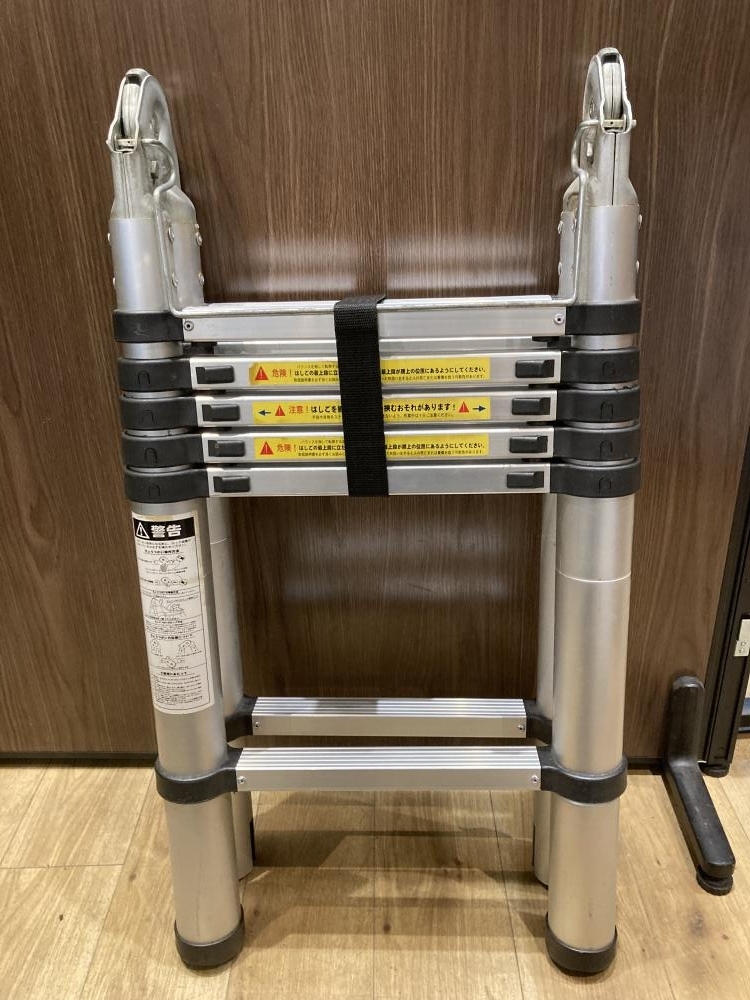 018★おすすめ品★メーカー不明 伸縮はしご 型式不明_画像6