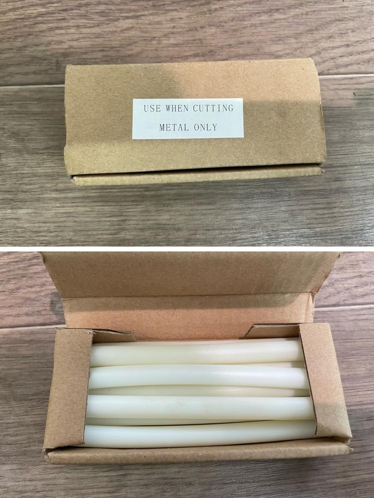 009▼おすすめ品▼DUALSAWショップジャパン デュアルソーダブルカッター CS450 通電のみ確認_画像10