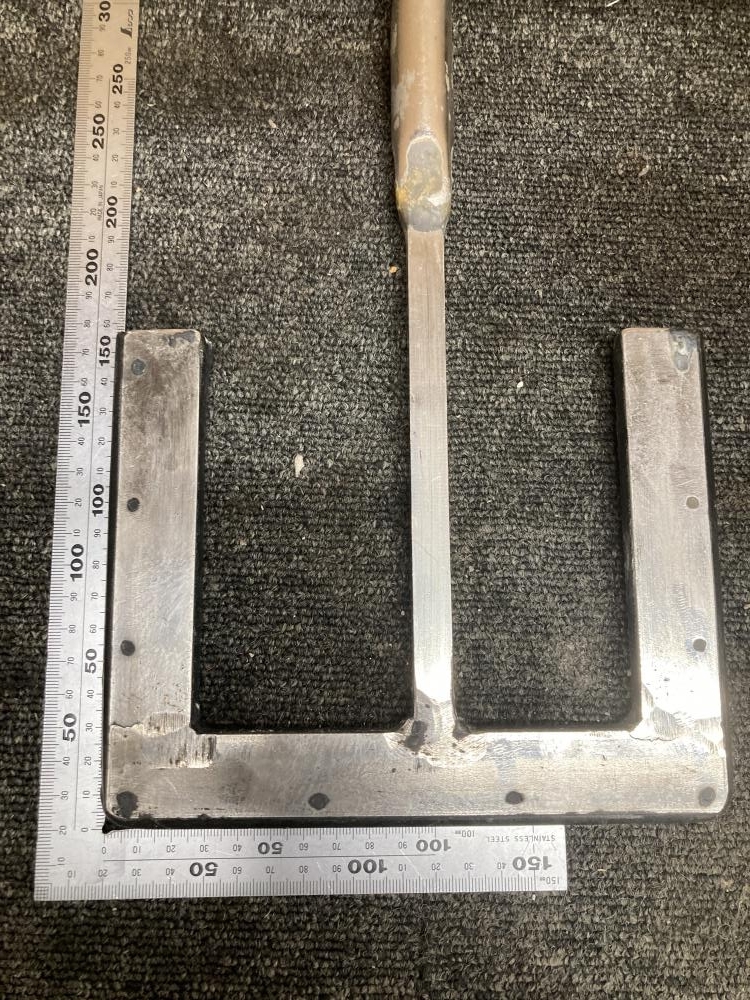 013♪おすすめ品♪ミキスタ工業株式会社 シーリング材用ミキサー かくはん機 軽量型ミキスタ 299mm 6Lパドル付属の画像10