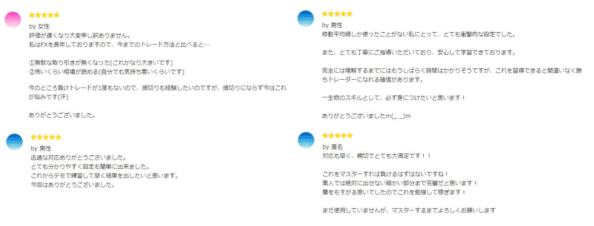 LUNA FX サインツール シグナルツール（トレード手法 スキャルピング デイトレード インジケーター 自動売買 ea 必勝法 投資システム）_画像7