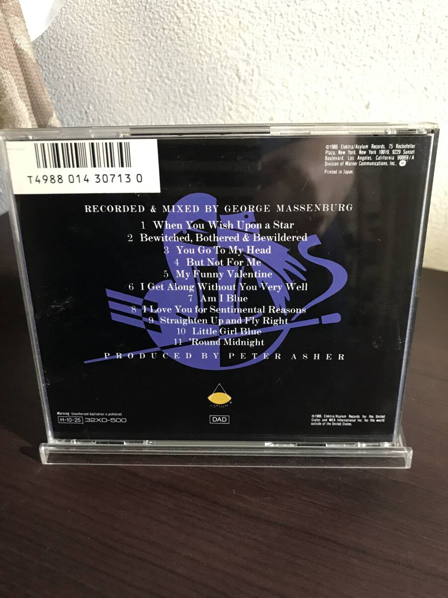 【CD】リンダ・ロンシュタット / FOR SENTIMENTAL REASONS(日本盤)32XD-500_画像5