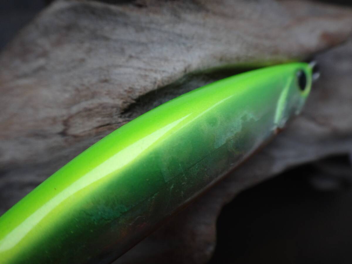 [ царапина есть ] D-3 Custom Lure's D3 custom искусственная приманка z wellfare искусственная приманка zchibi удача женщина 70mm / 18g полный Bait .. озеро главный . озеро . холод озеро 