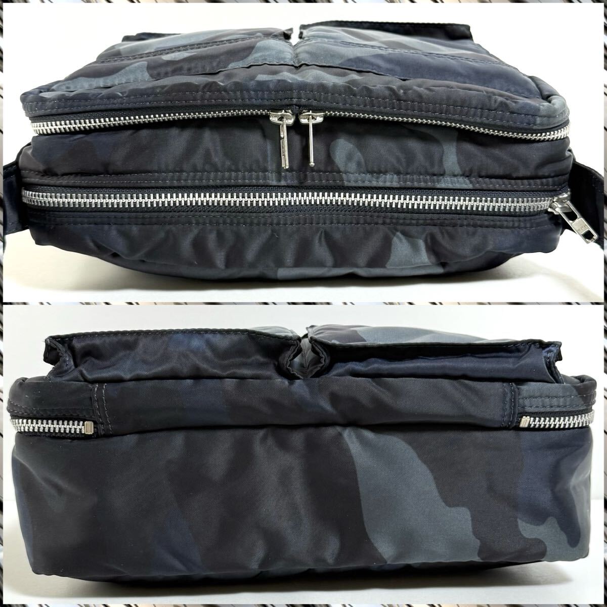 PORTER 吉田カバン 30周年 タンカー 迷彩 TANKER 30th ANNIVERSARY MODEL(タンカー 30thアニバーサリー