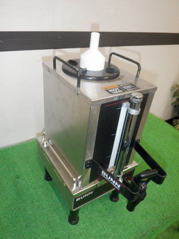 TKR7I-14/BUNN/コーヒーサーバー/ディスペンサー/1.5GPR-FF/5.7L/RWS1B/ウォーマー/100V/店舗/オフィス/業(yè)務(wù)用