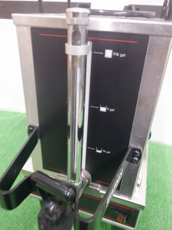 TKR7I-14/BUNN/コーヒーサーバー/ディスペンサー/1.5GPR-FF/5.7L/RWS1B/ウォーマー/100V/店舗/オフィス/業(yè)務(wù)用