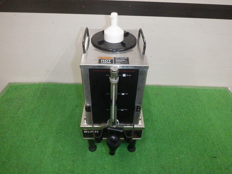 TKR7I-14/BUNN/コーヒーサーバー/ディスペンサー/1.5GPR-FF/5.7L/RWS1B/ウォーマー/100V/店舗/オフィス/業(yè)務(wù)用