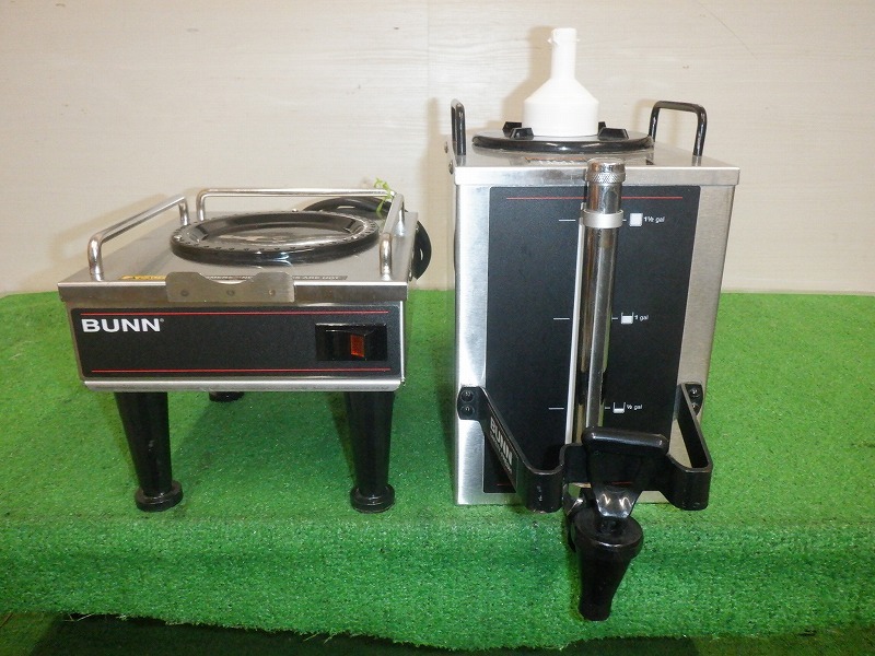 TKR7I-14/BUNN/コーヒーサーバー/ディスペンサー/1.5GPR-FF/5.7L/RWS1B/ウォーマー/100V/店舗/オフィス/業(yè)務(wù)用