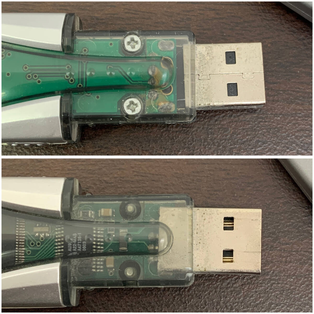 【1円スタート】CYBER サイバーガジェット プロアクションリプレイ3 ver.3.5 PS2用 USBドングルメモリー16MB 特典DISC付屬