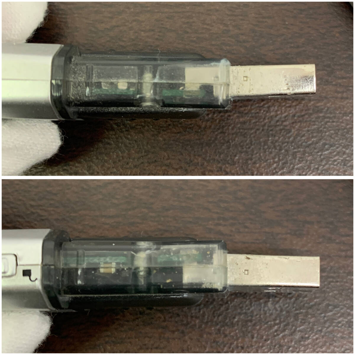 【1円スタート】CYBER サイバーガジェット プロアクションリプレイ3 ver.3.5 PS2用 USBドングルメモリー16MB 特典DISC付屬