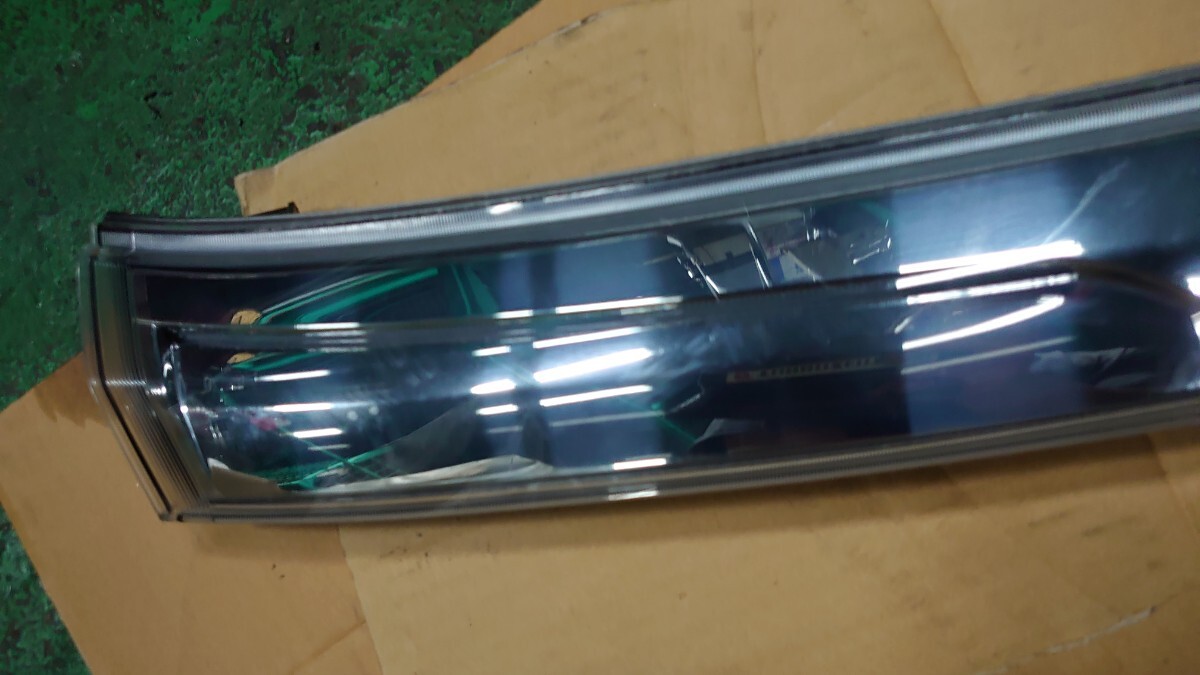 スズキ　MA36S ソリオ純正イルミネーションフロントグリル　72110-81P0_画像5