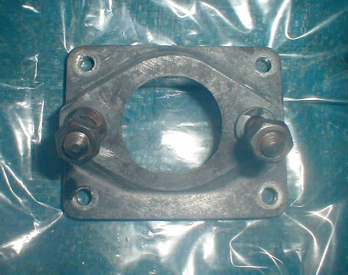 ■ヤマハ■トレールＤＴ２５０/ＤＴ１Ｆ/１９７１年～【インテークマニホールド/良品】ＲＴ３６０■