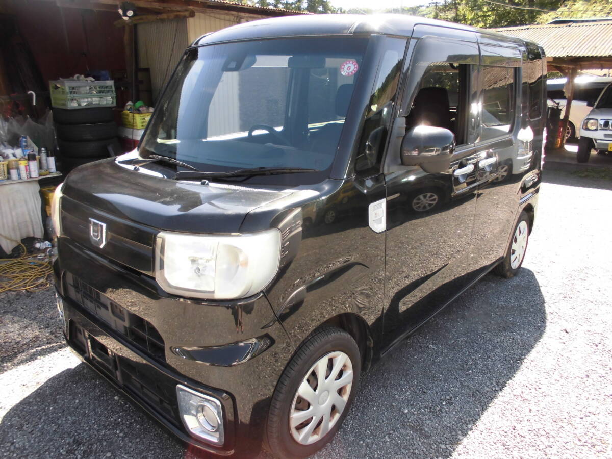 【絶好調】もったいない即決シリーズ!! 28年 ウエイク 本車検2年付き ナビ ETC キーレス 売り切り _画像1