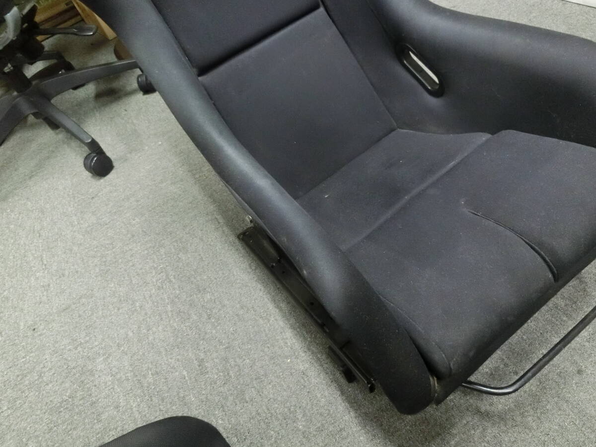 BRIDE_ZETAIII　ブリッド ジータ3_車検対応モデル フルバケシート 