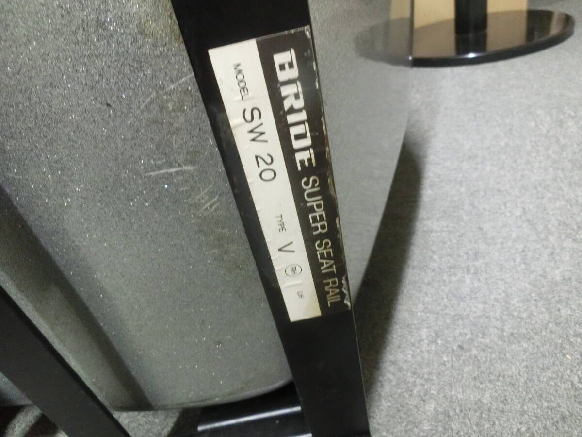 BRIDE_ZETAIII　ブリッド ジータ3_車検対応モデル フルバケシート 