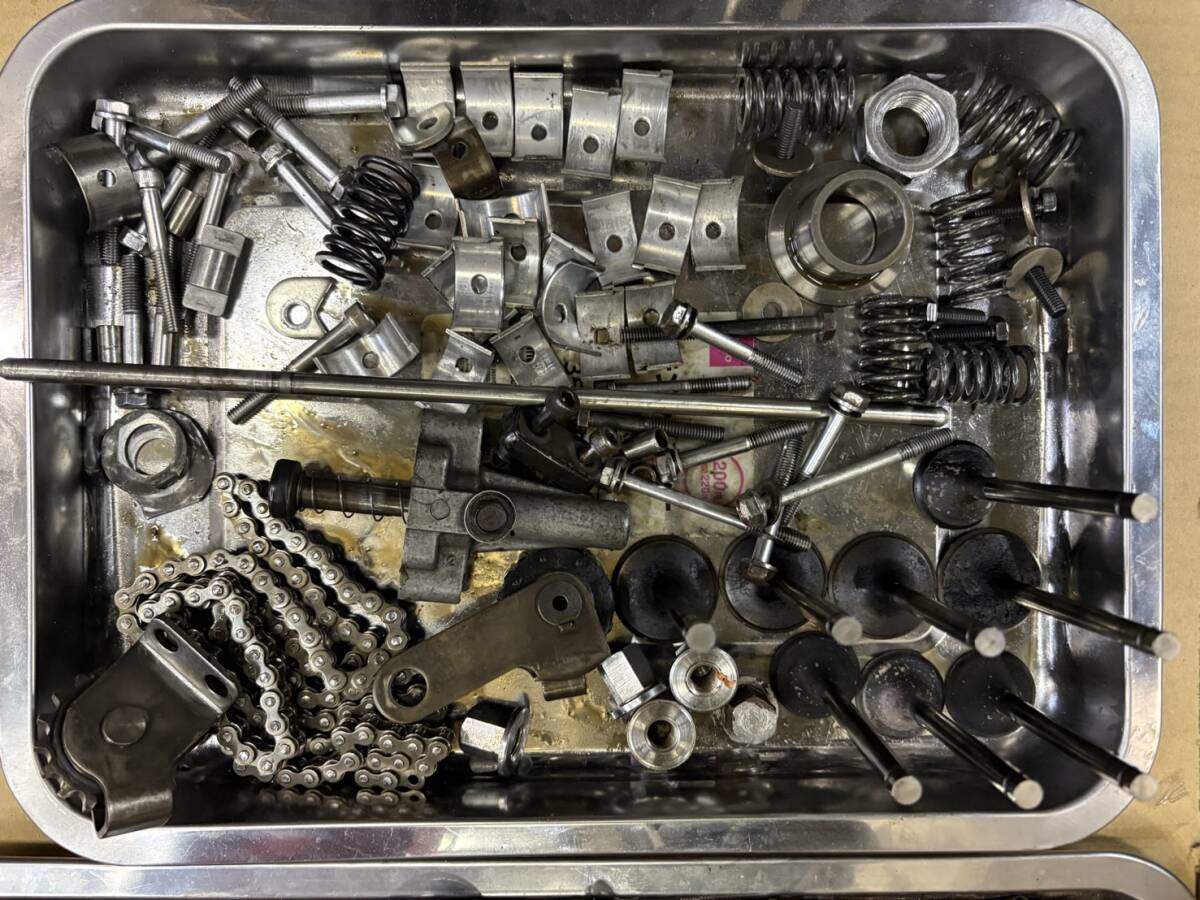 Z1 エンジン パーツ　検）Z1　Z2　MKⅡ　MK-2　LTD もってけ