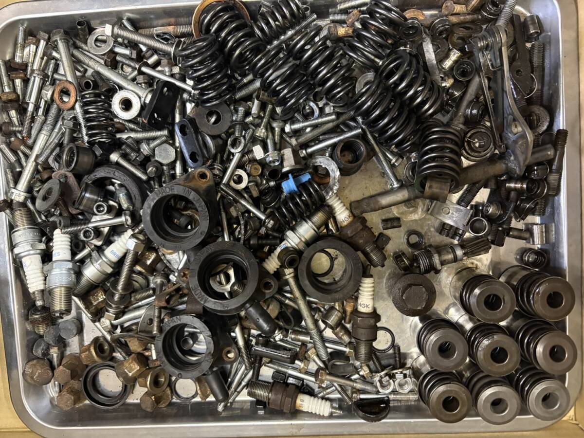 Z1 エンジン パーツ　検）Z1　Z2　MKⅡ　MK-2　LTD もってけ