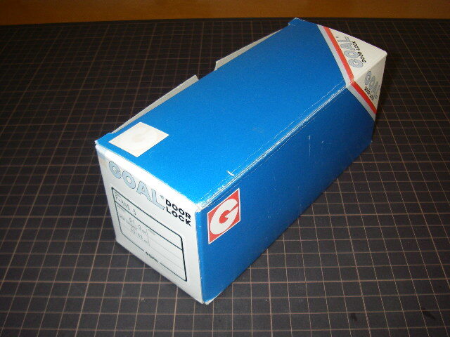 GOAL DOOR LOCK P-HNS 5_画像1