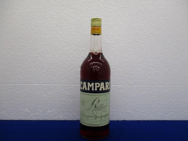 酒 未開栓 リキュール CAMPARI(カンパリ)ビター 1000ml