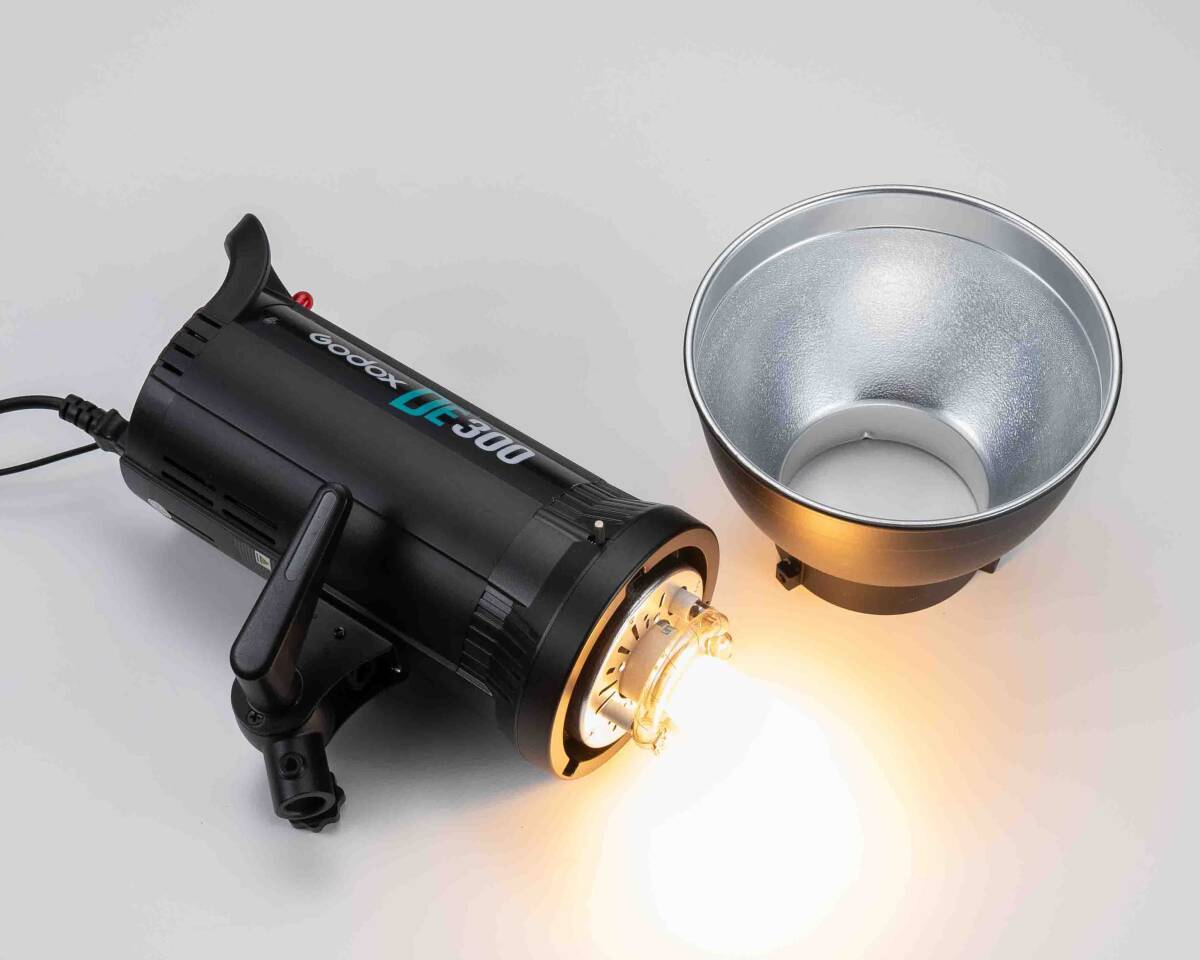 GODOX ゴドックス DE300 ストロボ_画像3