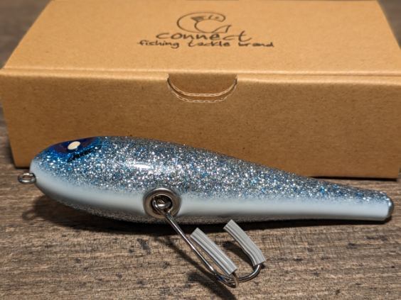 コネクト　ペグーウォーカー　ホーリーカラー（銀ラメ）_画像4