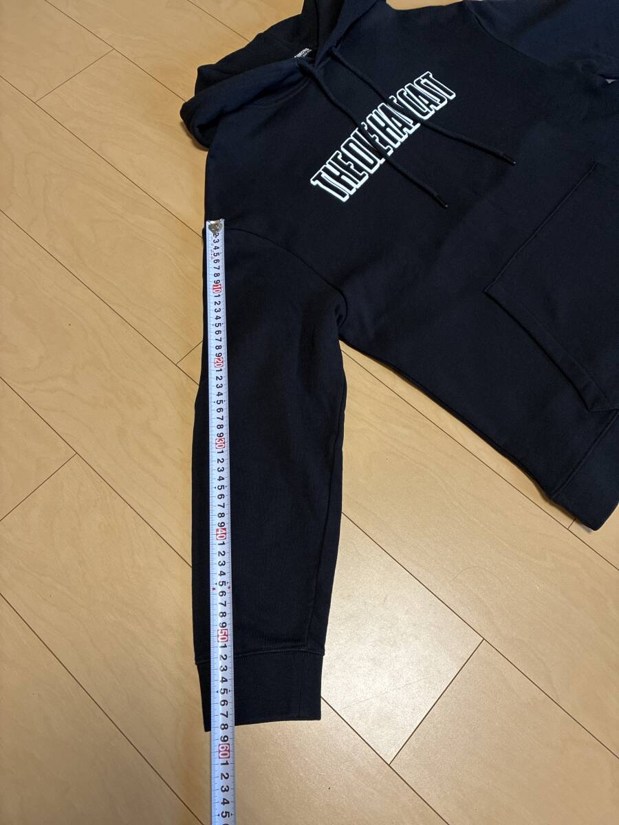 RAF SIMONS ラフシモンズ ヴィンテージ グラフィック フーディー スウェット パーカー_画像6