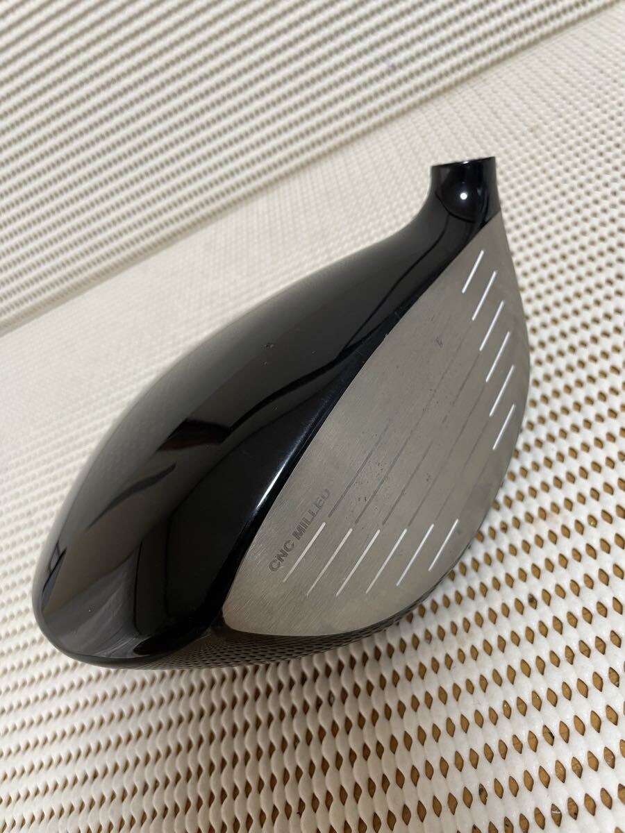 RS F 5 2020 9.5° ヘッド単品 管理番号0003 プロギア ドライバー PRGR_画像5