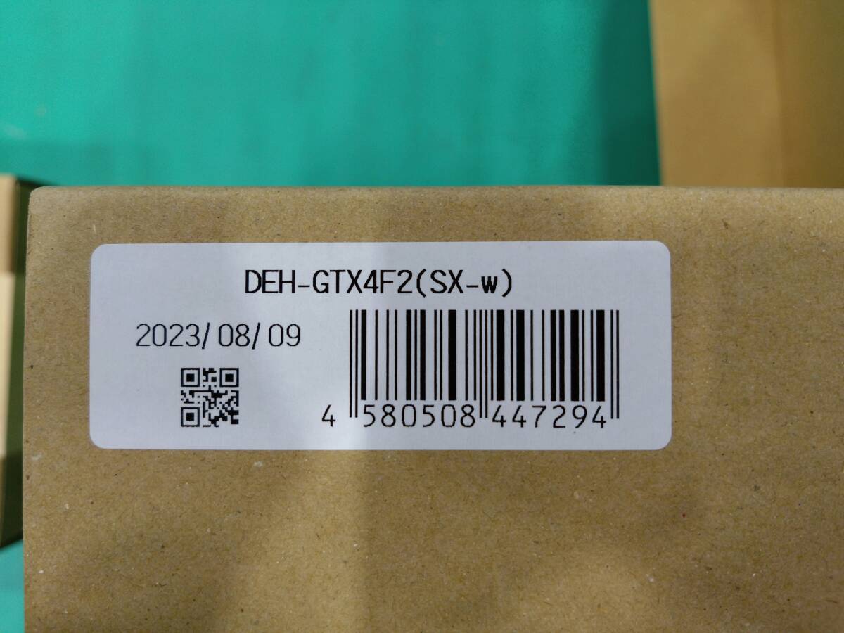 新品未開封　Diatrend　ダイヤトレンド　産業用イーサネットスイッチングハブ　DEH-GTX4F2(SX-W)_画像1