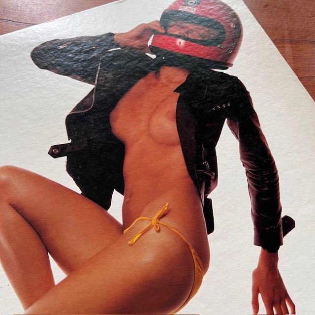 ★エロ ヌードジャケ!美品!V.A『ノン・ストップ・ミュージック イン ディスコ 』エマニエル夫人 / スティービー・ワンダー / ビートルズ_画像1