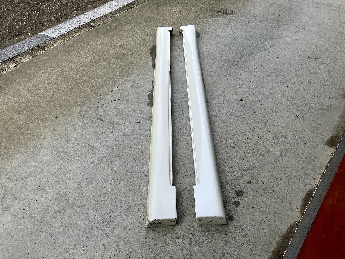 S управление 78814 H16 Aristo JZS 160 161]* неоригинальный аэрообвес левый правый подножка * оригинальный .. модель * производитель этикетка нет 