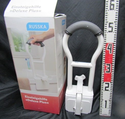 RUSSKA 外國(guó)制浴槽手すり　未使用品　浴槽手すり 浴室　手すり　入浴補(bǔ)助　介護(hù)用品　　介護(hù)　　病院　 リハビリ施設(shè) 　　介護(hù)施設(shè)