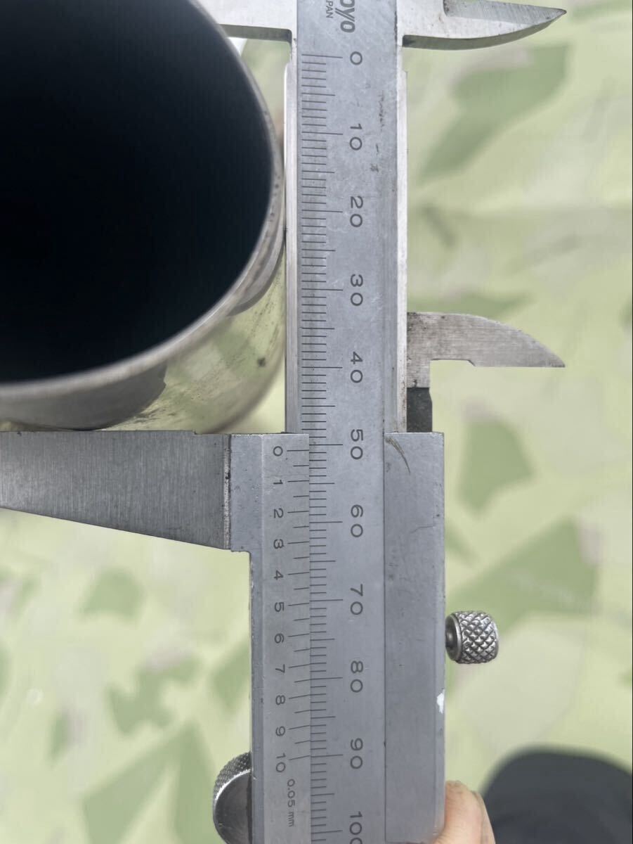 ダイハツ／ハイゼット／S210P／マフラー／左右出し／4本出し／カスタム／HIJET／翔プロデュース/斜切／希少