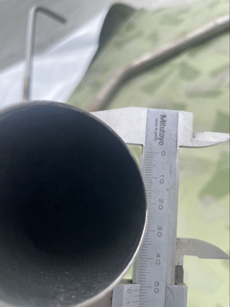 ダイハツ／ハイゼット／S210P／マフラー／左右出し／4本出し／カスタム／HIJET／翔プロデュース/斜切／希少