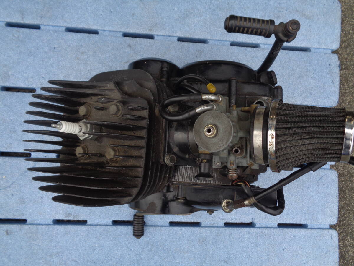 ヤマハ YZ80 エンジン 1Y0 検索 ミニトレ GT50 GT80 GR50 GR80 TY50 TY80 FX50 ポッケ フォーゲル RX50 MR50 RX80?。盰O