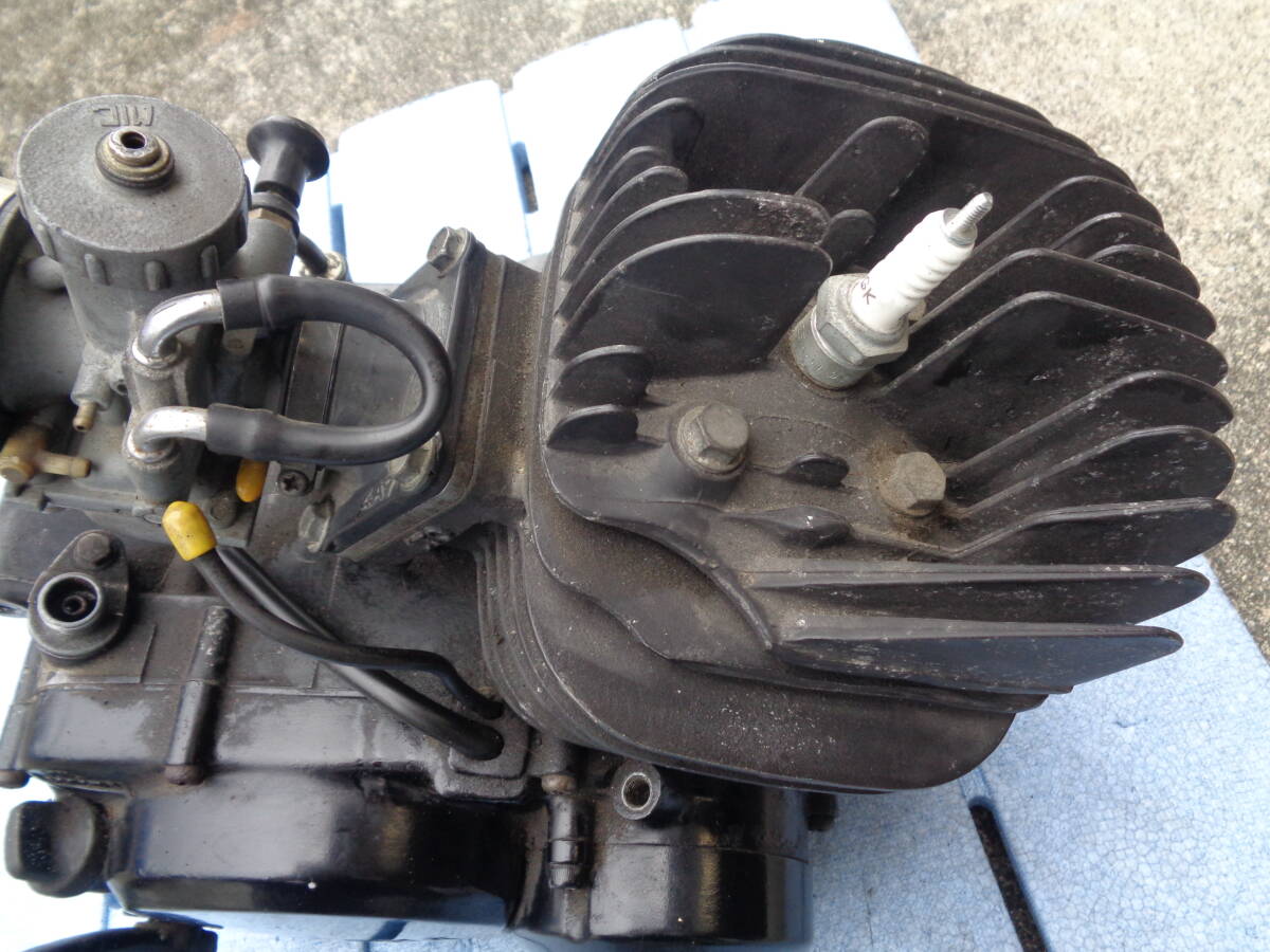 ヤマハ YZ80 エンジン 1Y0 検索 ミニトレ GT50 GT80 GR50 GR80 TY50 TY80 FX50 ポッケ フォーゲル RX50 MR50 RX80?。盰O